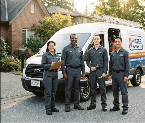 Water Heater Repair company in Luzerne, MI
